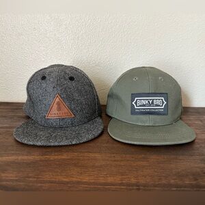 Binky Bro SnapBack - Infant